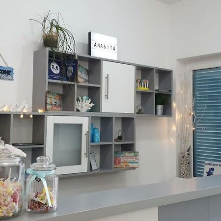 Apartments Ana & Ita โนวาลยา ภายนอก รูปภาพ