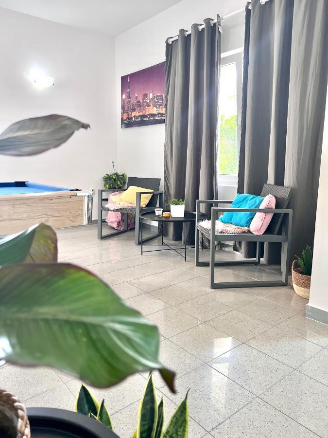 Apartments Ana & Ita โนวาลยา ภายนอก รูปภาพ