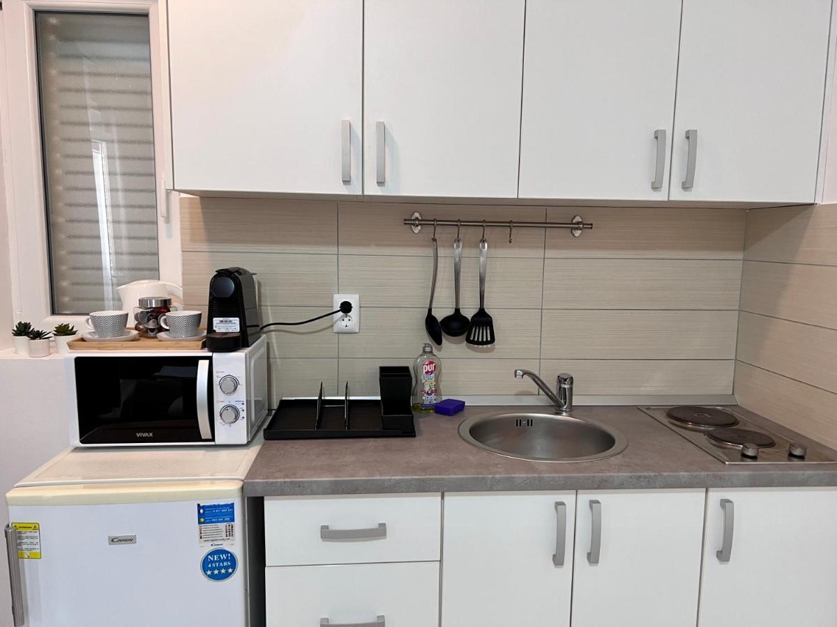 Apartments Ana & Ita โนวาลยา ภายนอก รูปภาพ