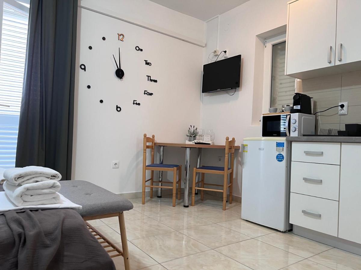 Apartments Ana & Ita โนวาลยา ภายนอก รูปภาพ