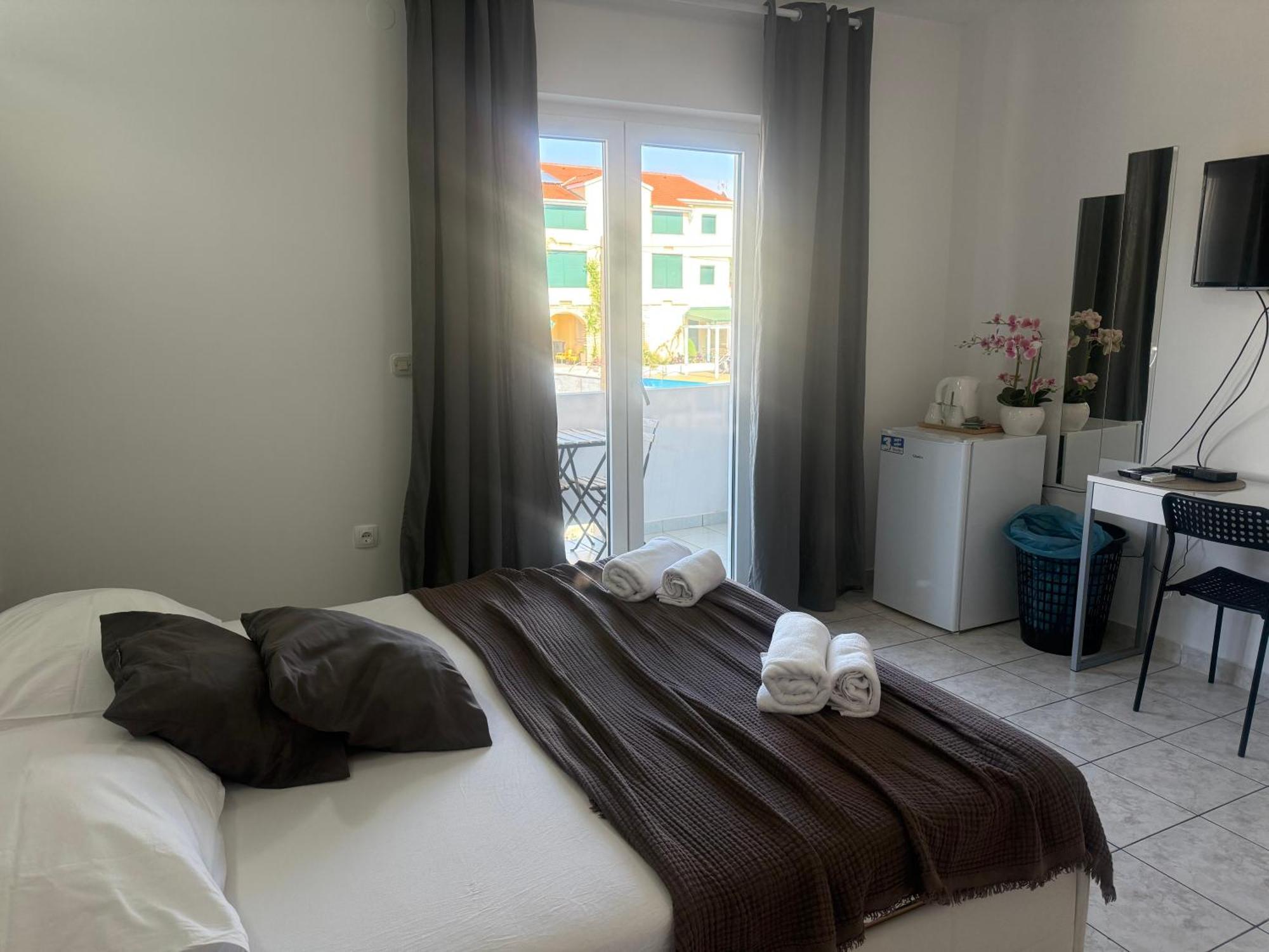 Apartments Ana & Ita โนวาลยา ภายนอก รูปภาพ