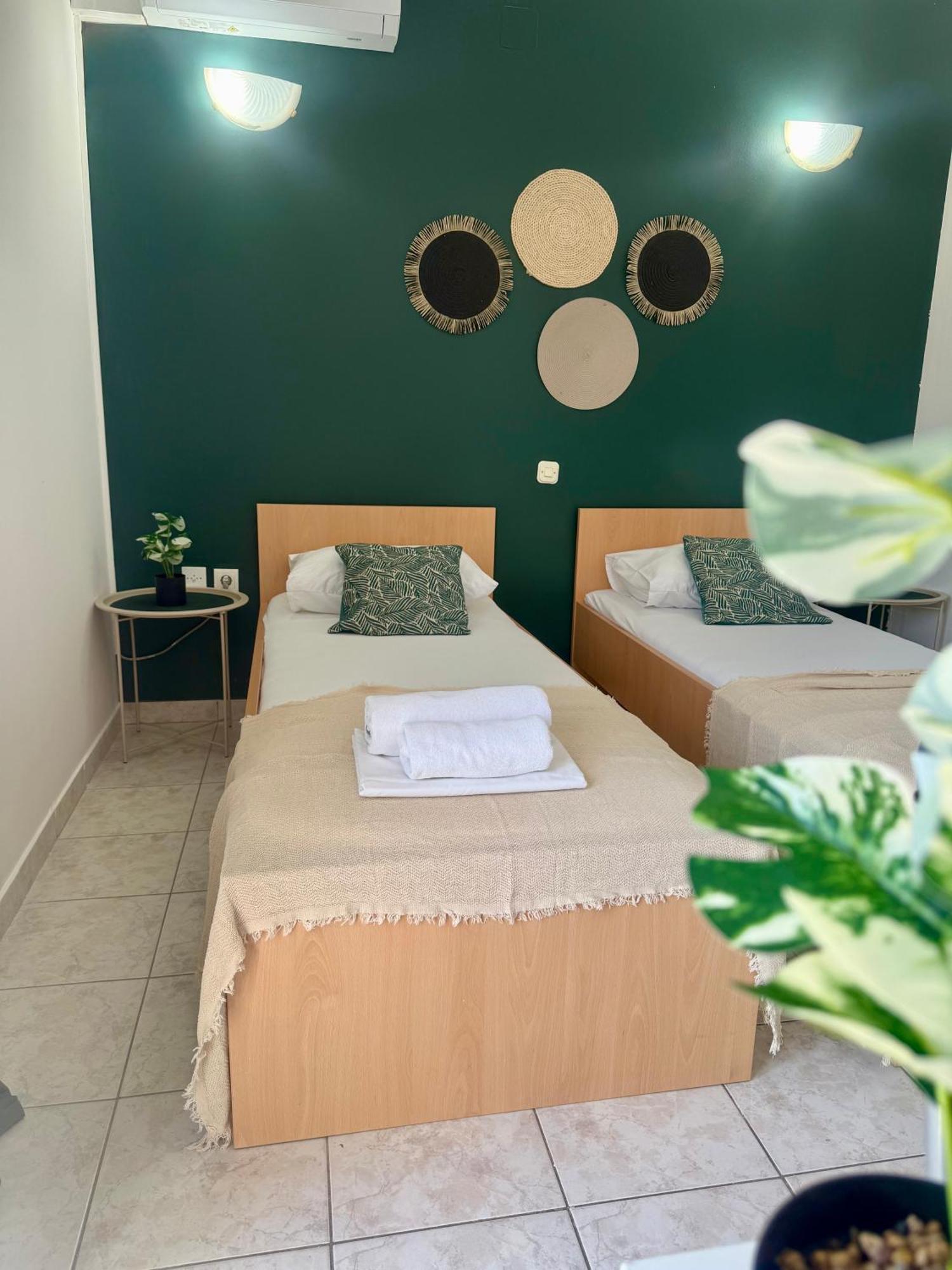 Apartments Ana & Ita โนวาลยา ภายนอก รูปภาพ