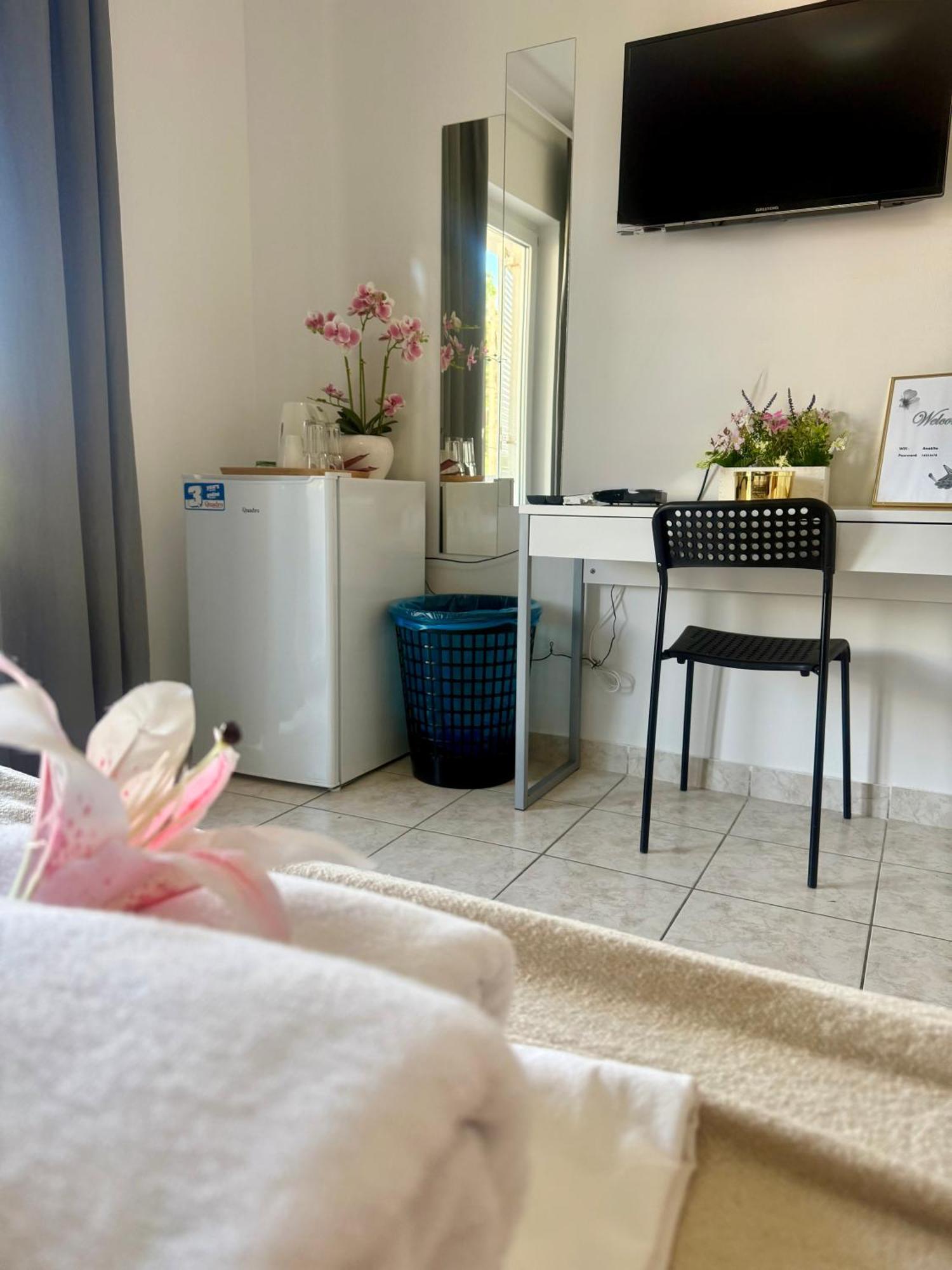 Apartments Ana & Ita โนวาลยา ภายนอก รูปภาพ