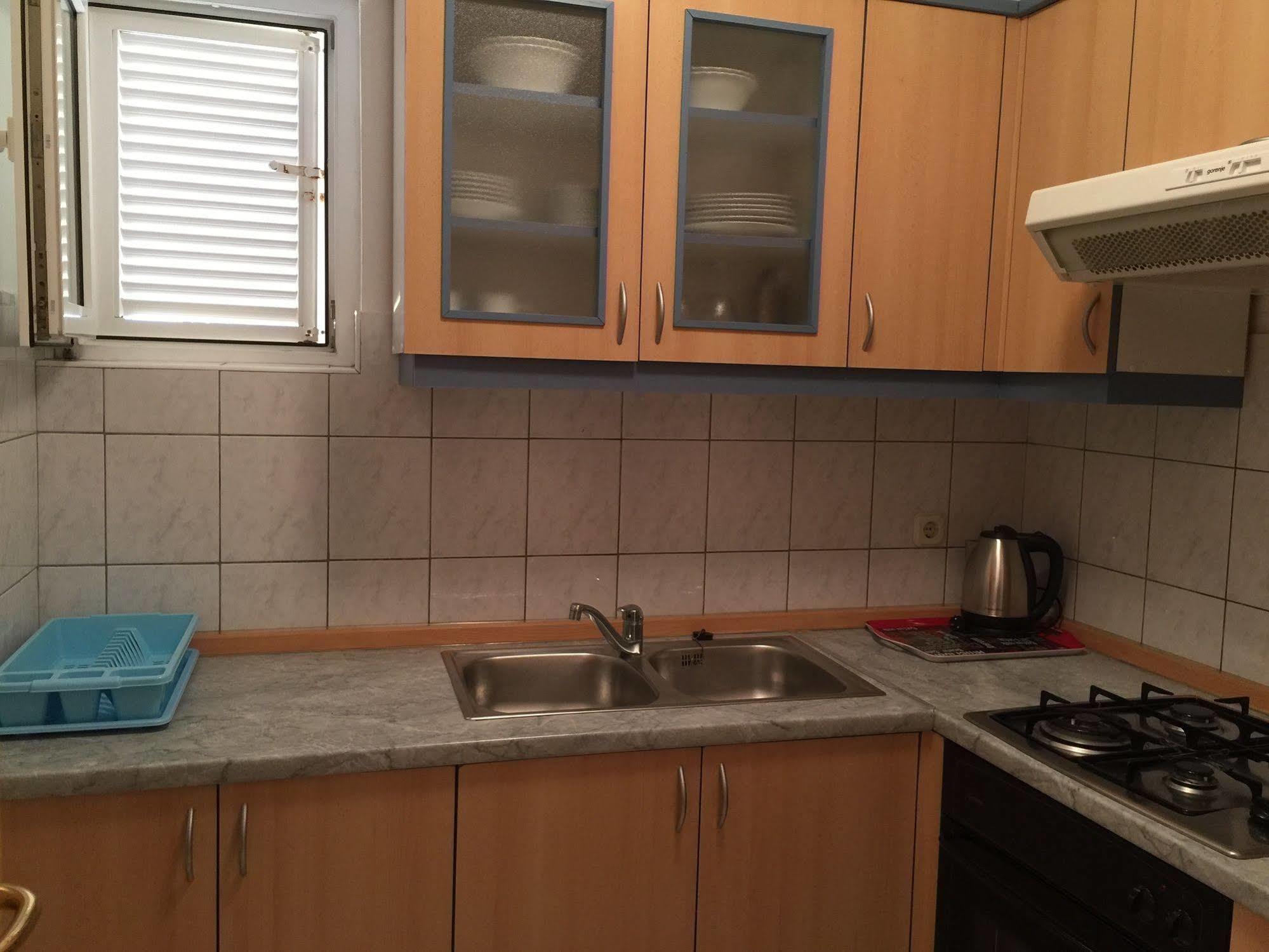 Apartments Ana & Ita โนวาลยา ภายนอก รูปภาพ