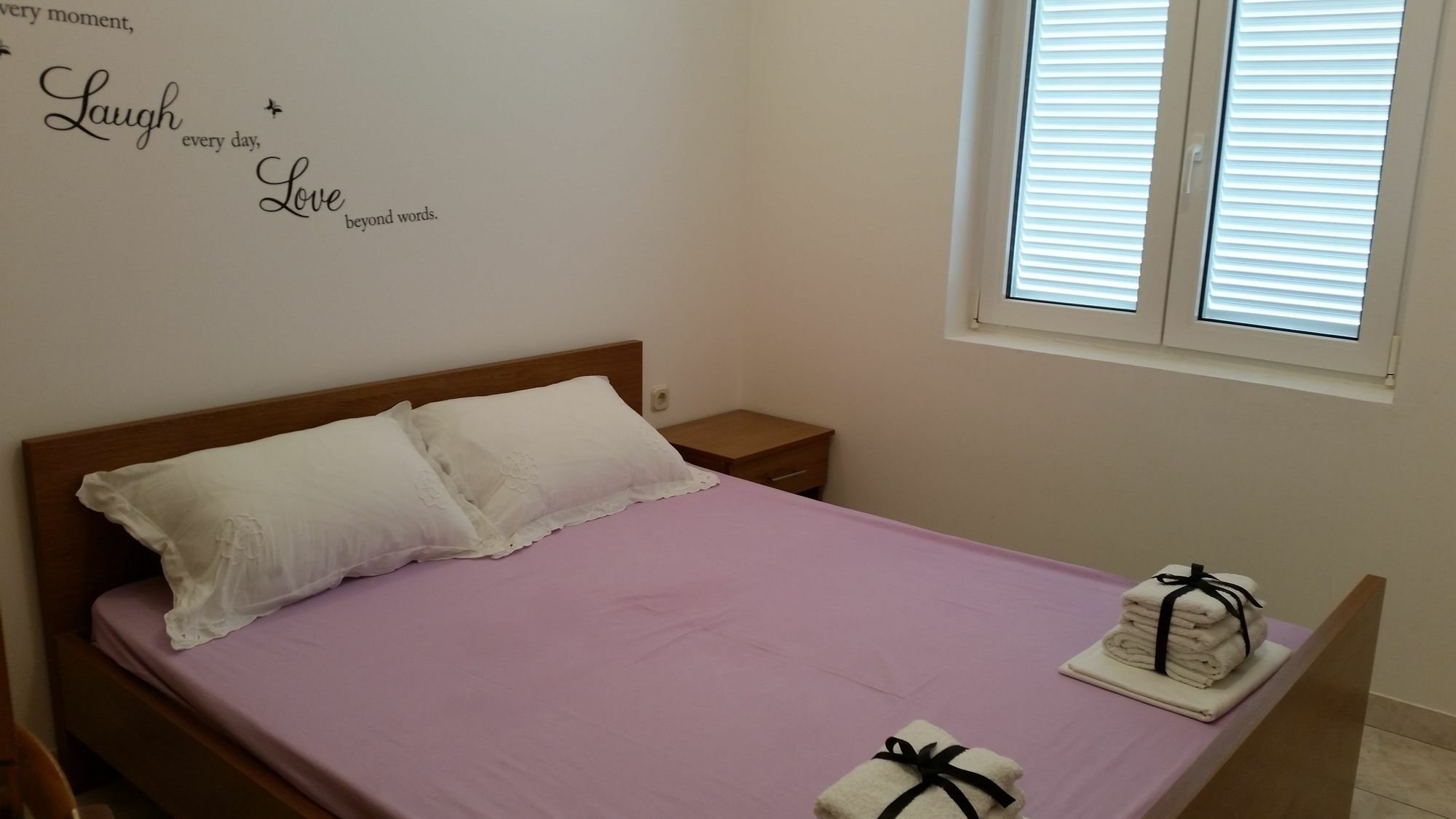 Apartments Ana & Ita โนวาลยา ภายนอก รูปภาพ