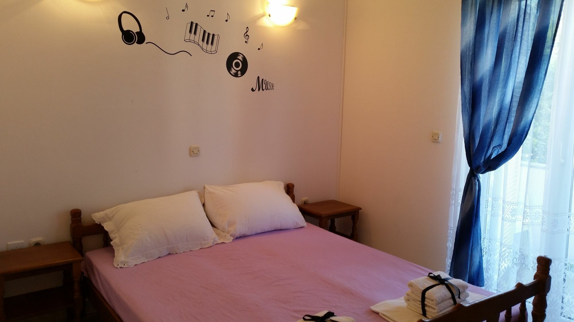 Apartments Ana & Ita โนวาลยา ภายนอก รูปภาพ